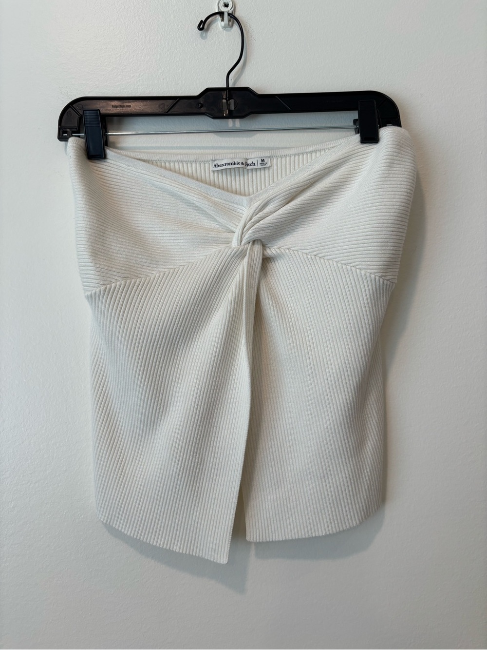 Abercrombie & Fitch Ivory Top